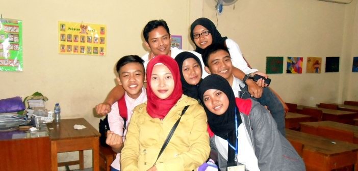 UN Paket B setara SMP 2013